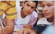 Das Bildungssystem: Schulkinder
